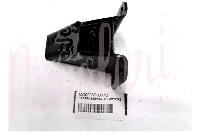 STAFFA SUPPORTO MOTORE
