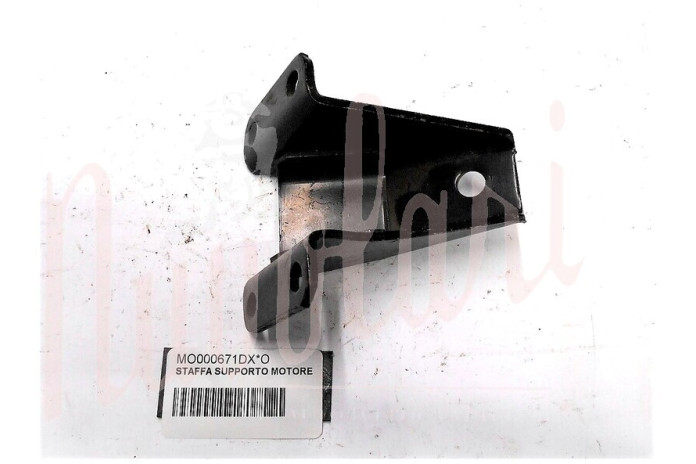 STAFFA SUPPORTO MOTORE