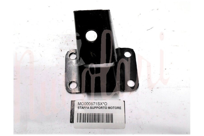 STAFFA SUPPORTO MOTORE