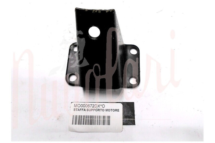 STAFFA SUPPORTO MOTORE