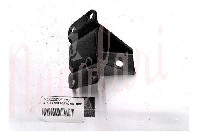 STAFFA SUPPORTO MOTORE