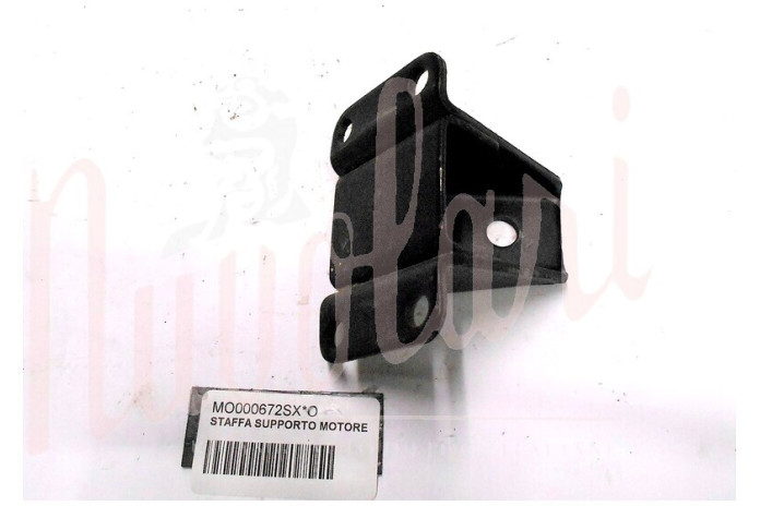 STAFFA SUPPORTO MOTORE