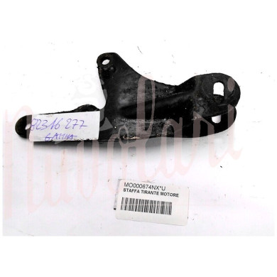 STAFFA TIRANTE MOTORE