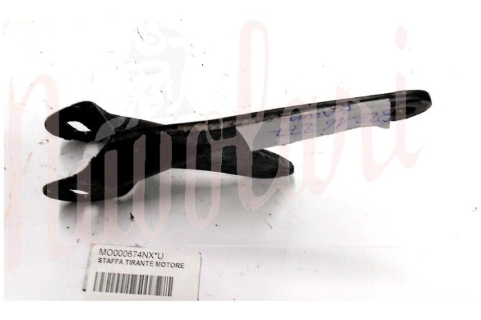 STAFFA TIRANTE MOTORE