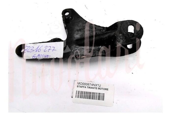 STAFFA TIRANTE MOTORE
