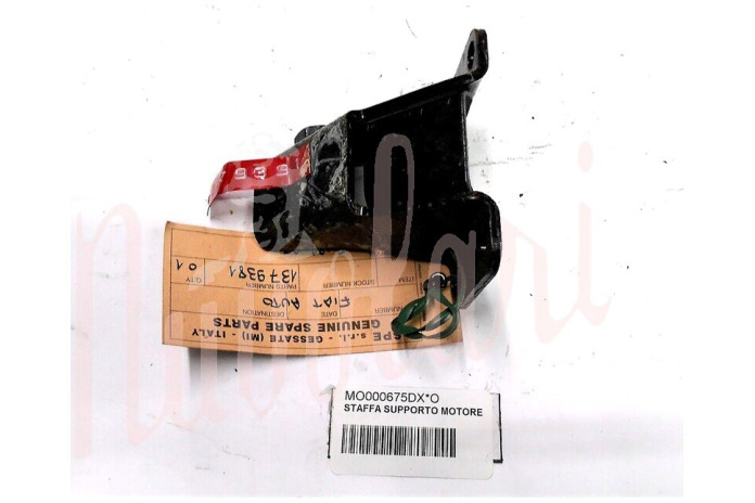 STAFFA SUPPORTO MOTORE