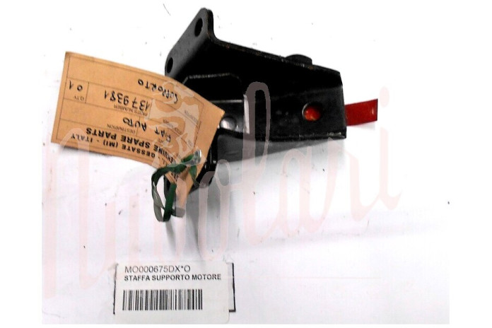 STAFFA SUPPORTO MOTORE