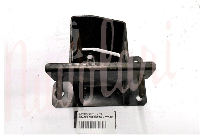 STAFFA SUPPORTO MOTORE