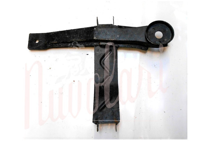 TRAVERSA POSTERIORE INFERIORE SUPPORTO CAMBIO TELAIO MOTORE