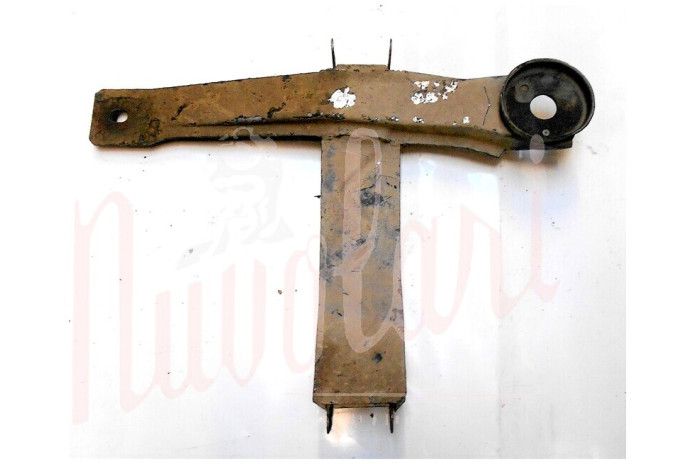 TRAVERSA POSTERIORE INFERIORE SUPPORTO CAMBIO TELAIO MOTORE