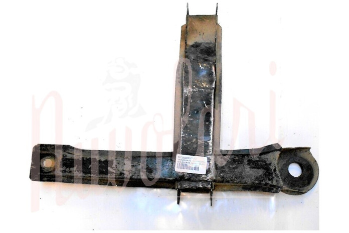 TRAVERSA POSTERIORE INFERIORE SUPPORTO CAMBIO TELAIO MOTORE