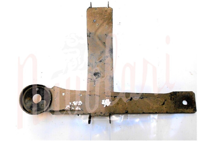 TRAVERSA POSTERIORE INFERIORE SUPPORTO CAMBIO TELAIO MOTORE