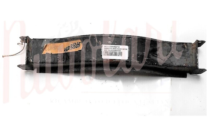 TRAVERSA ANTERIORE INFERIORE TELAIO MOTORE