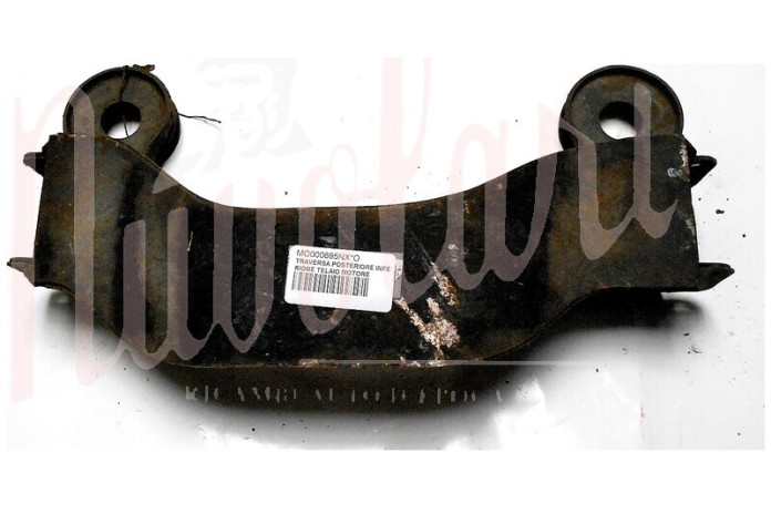 TRAVERSA POSTERIORE INFERIORE TELAIO MOTORE