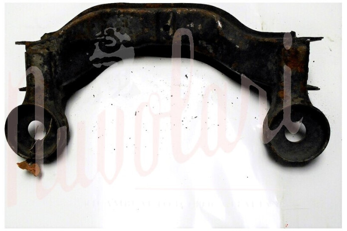 TRAVERSA POSTERIORE INFERIORE TELAIO MOTORE