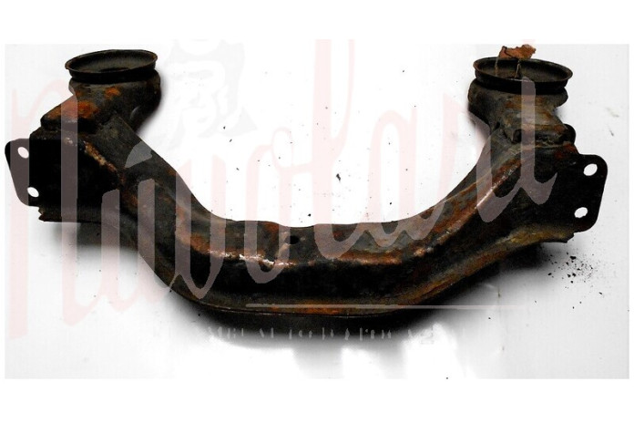 TRAVERSA POSTERIORE INFERIORE TELAIO MOTORE