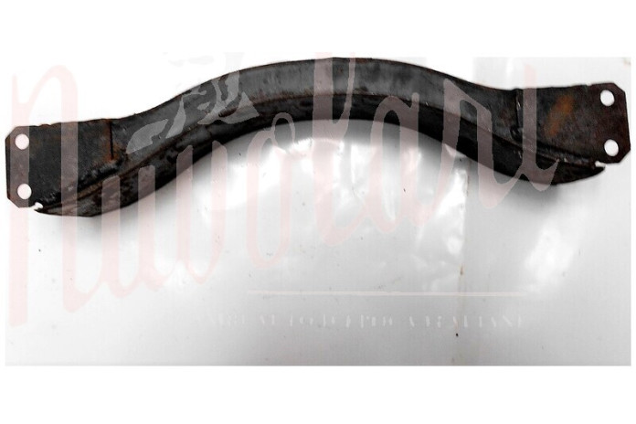 TRAVERSA ANTERIORE E POSTERIORE INFERIORE TELAIO MOTORE