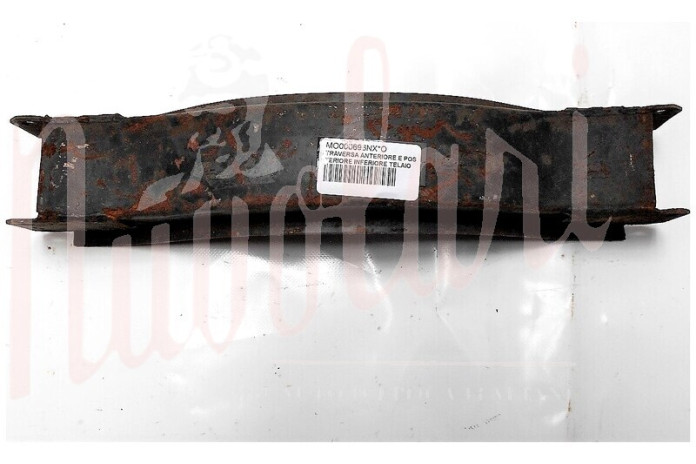 TRAVERSA ANTERIORE E POSTERIORE INFERIORE TELAIO MOTORE