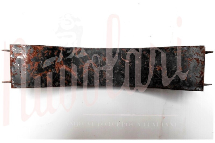 TRAVERSA ANTERIORE E POSTERIORE INFERIORE TELAIO MOTORE