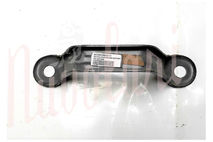 STAFFA POSTERIORE SUPPORTO MOTORE