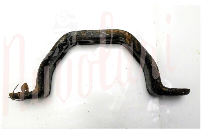 STAFFA POSTERIORE SUPPORTO MOTORE