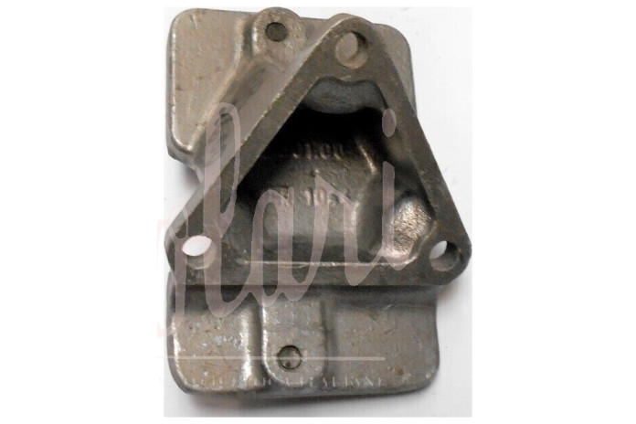 STAFFA SUPPORTO MOTORE LATO SCARICO