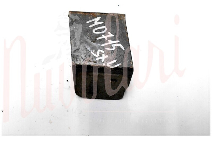 STAFFA SUPPORTO MOTORE LATO SCARICO (TIPO ALTA)