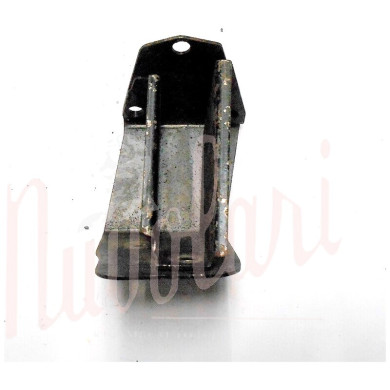 STAFFA SUPPORTO MOTORE LATO SCARICO (TIPO ALTA)