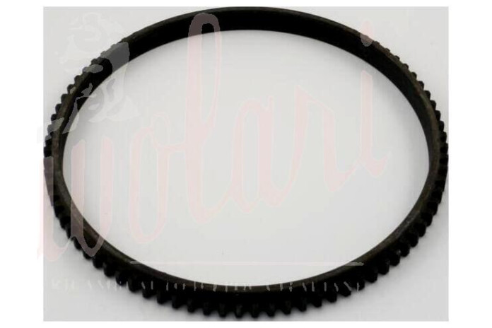 CORONA VOLANO PER FIAT 500 B 