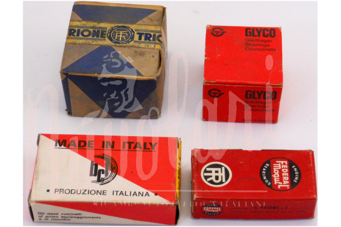 SERIE BRONZINE BIELLA 010 ORIGINALI