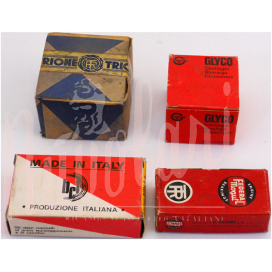 SERIE BRONZINE BIELLA 010 ORIGINALI