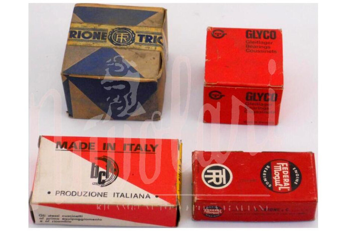 SERIE BRONZINE BIELLA 1,016