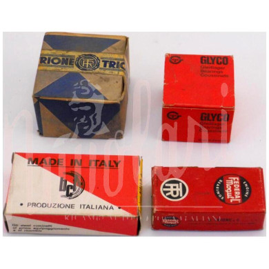 SERIE BRONZINE BANCO 0,254