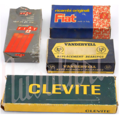 SERIE BRONZINE BANCO 0,254 ORIGINALI