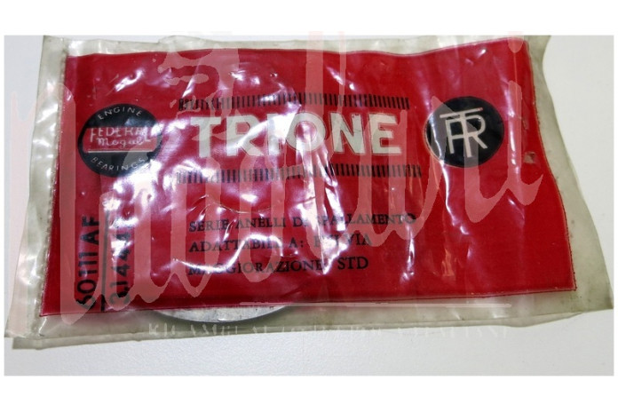SERIE ANELLI SPALLAMENTO STD