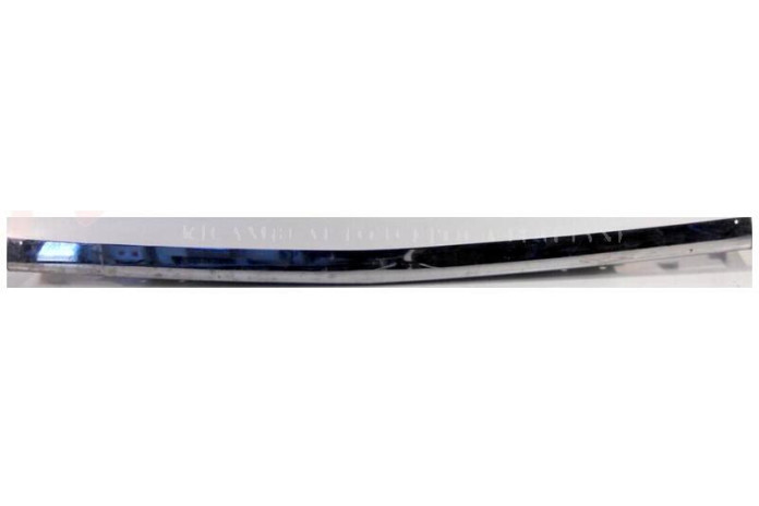 PARAURTI ANTERIORE CENTRALE CROMATO