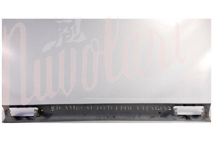 PARAURTI ANTERIORE CENTRALE CROMATO