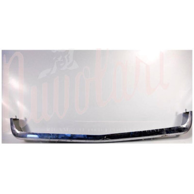 PARAURTI ANTERIORE CENTRALE CROMATO C/CURVE