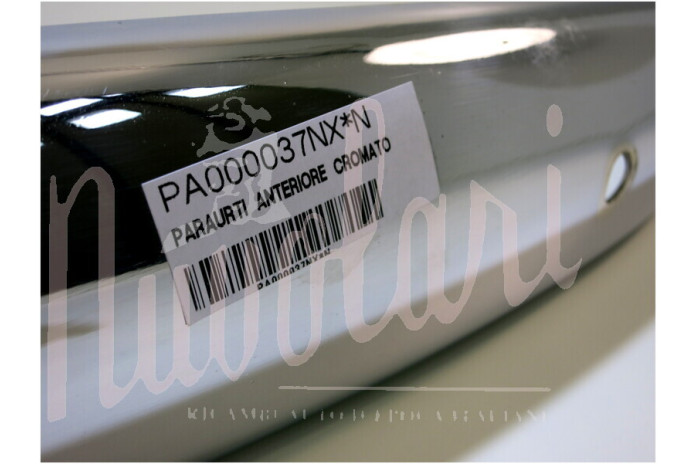 PARAURTI ANTERIORE CROMATO