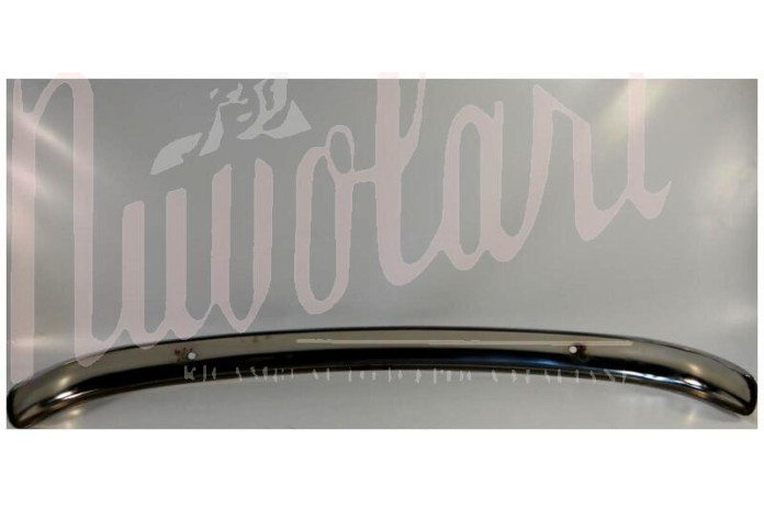 PARAURTI POSTERIORE PER FIAT 500 C TOPOLINO 