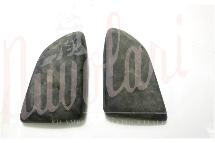 COPPIA CANTONALI ANTERIORI IN GOMMA