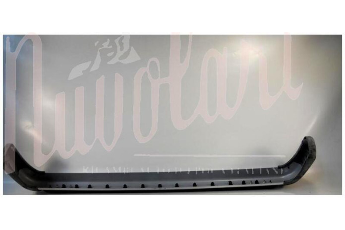 PARAURTI ANTERIORE CROMATO