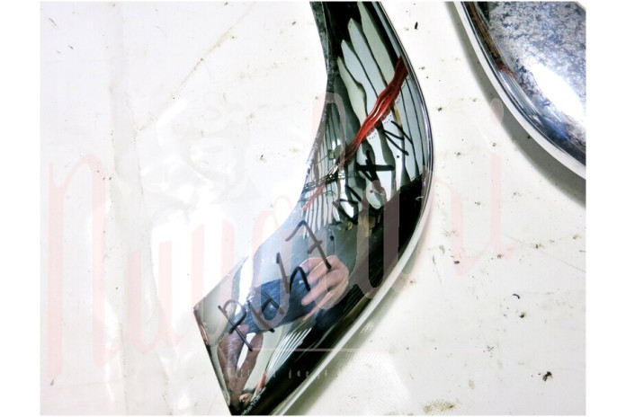 COPPIA CANTONALI PARAURTI ANTERIORE