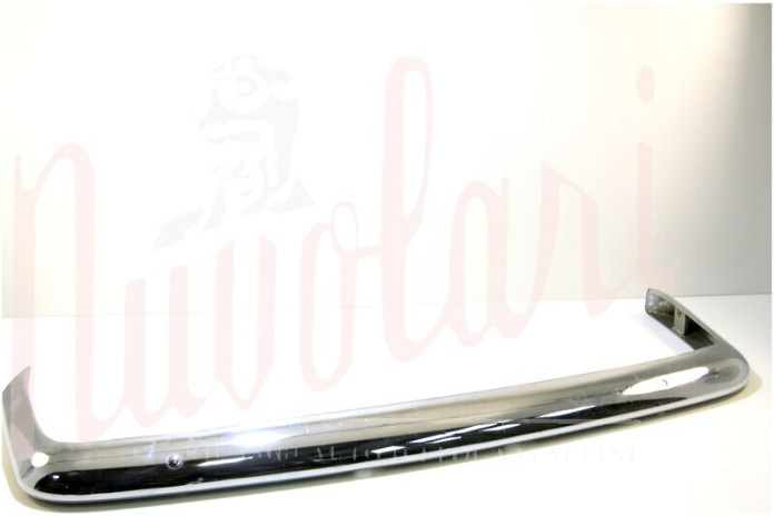 PARAURTI POSTERIORE C/FORI PER ROSTRI