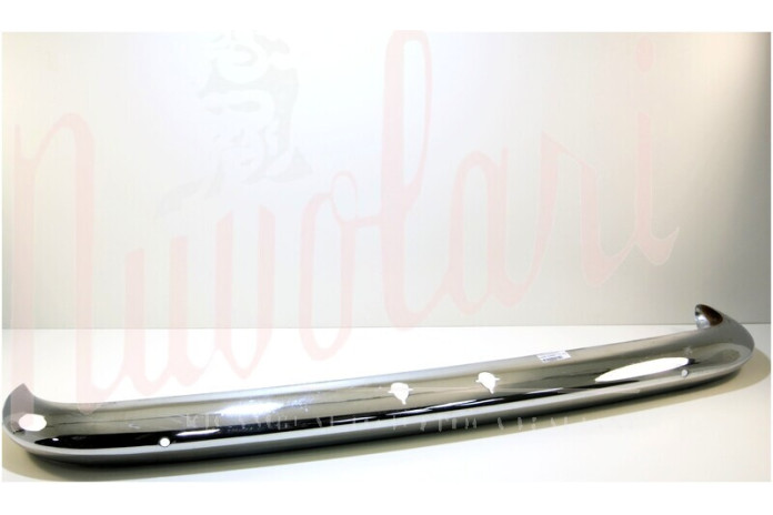 PARAURTI POSTERIORE PEZZO UNICO