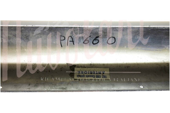 PARAURTI ANTERIORE KIT 3 PEZZI