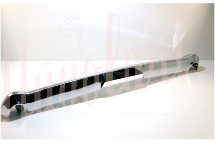 PARAURTI POST CENTRALE S/FORI ROSTRI