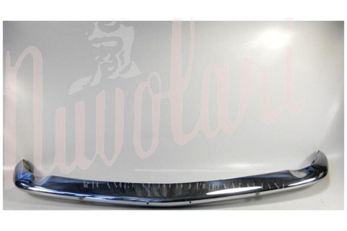 PARAURTI ANTERIORE NON PERFETTO