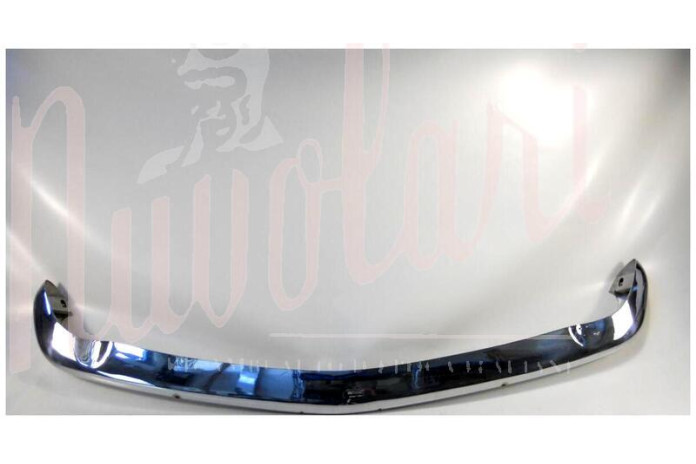 PARAURTI ANTERIORE NON PERFETTO