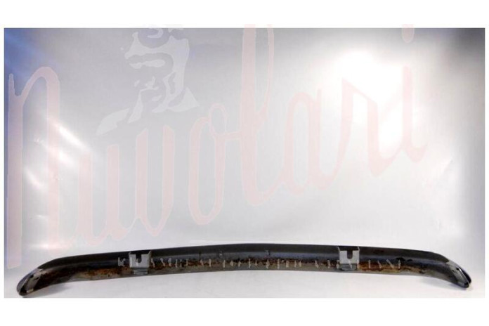 PARAURTI ANTERIORE NON PERFETTO